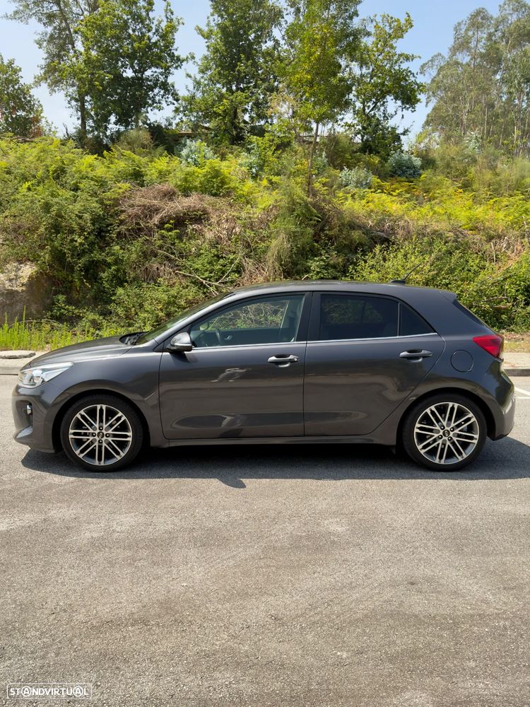 Kia Rio 1.0 T-GDI 120 Spirit - 7
