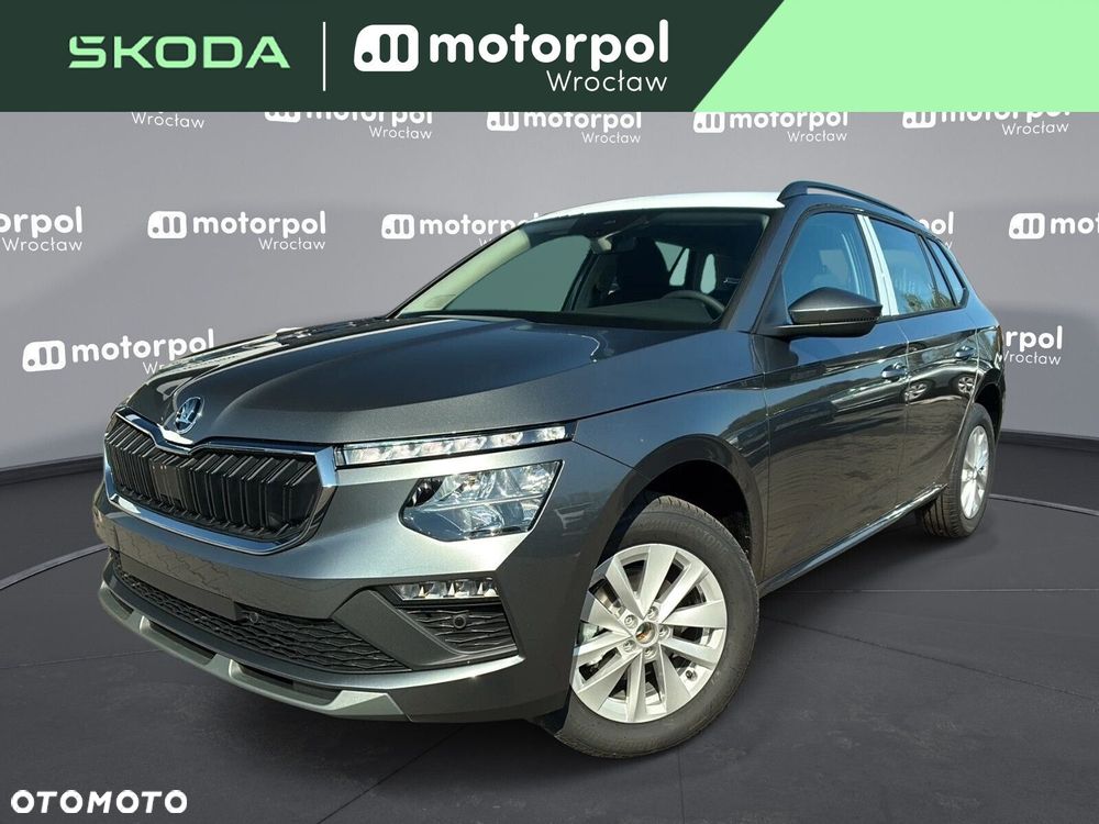 Skoda Kamiq - 1