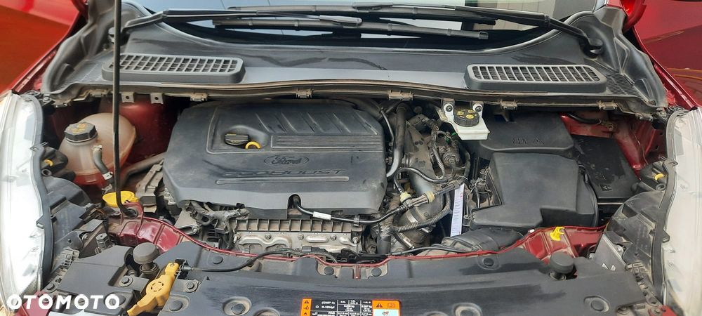 Ford Kuga 1.5 EcoBoost AWD Titanium ASS - 12
