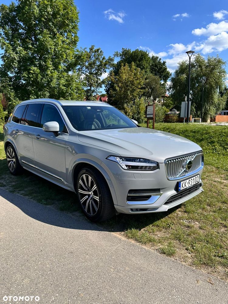 Volvo XC 90 B5 D AWD Plus Bright 7os - 1