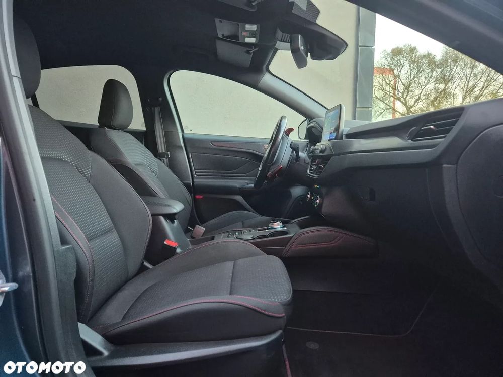 Ford Focus 1.5 EcoBoost STart-Stopp-System ST-Line - 22