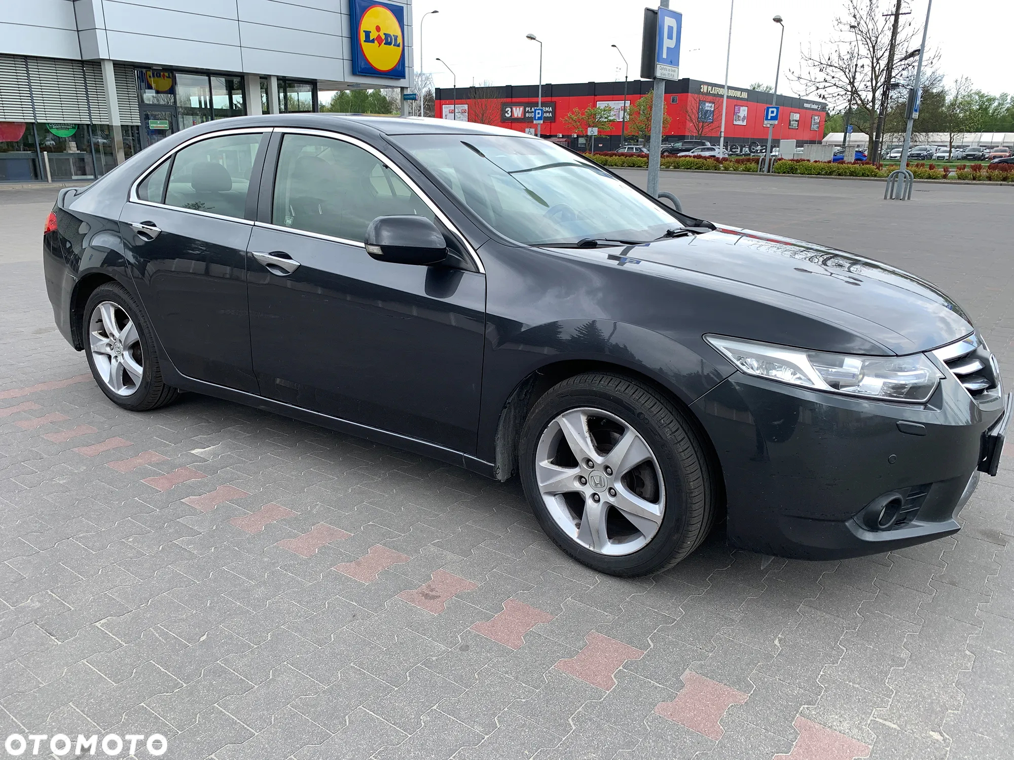 Honda Accord 2.0 Comfort - 8
