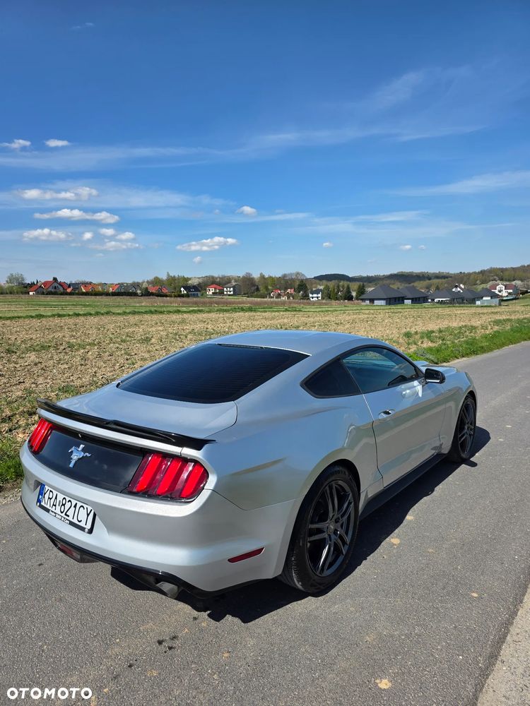 Ford Mustang 3.7 V6 - 5