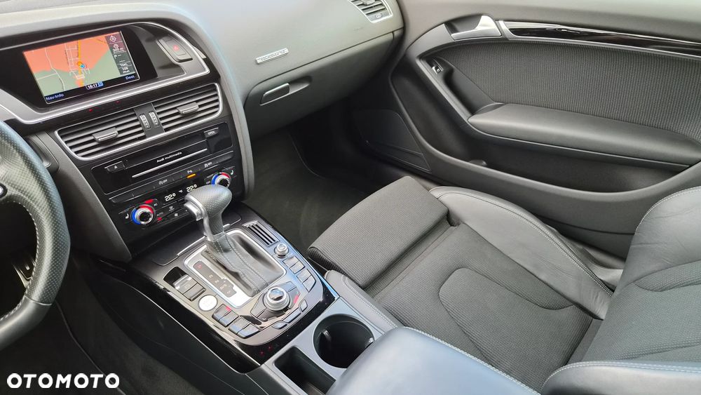 Audi A5 Coupé 2.0 TDI DPF quattro S tronic - 12