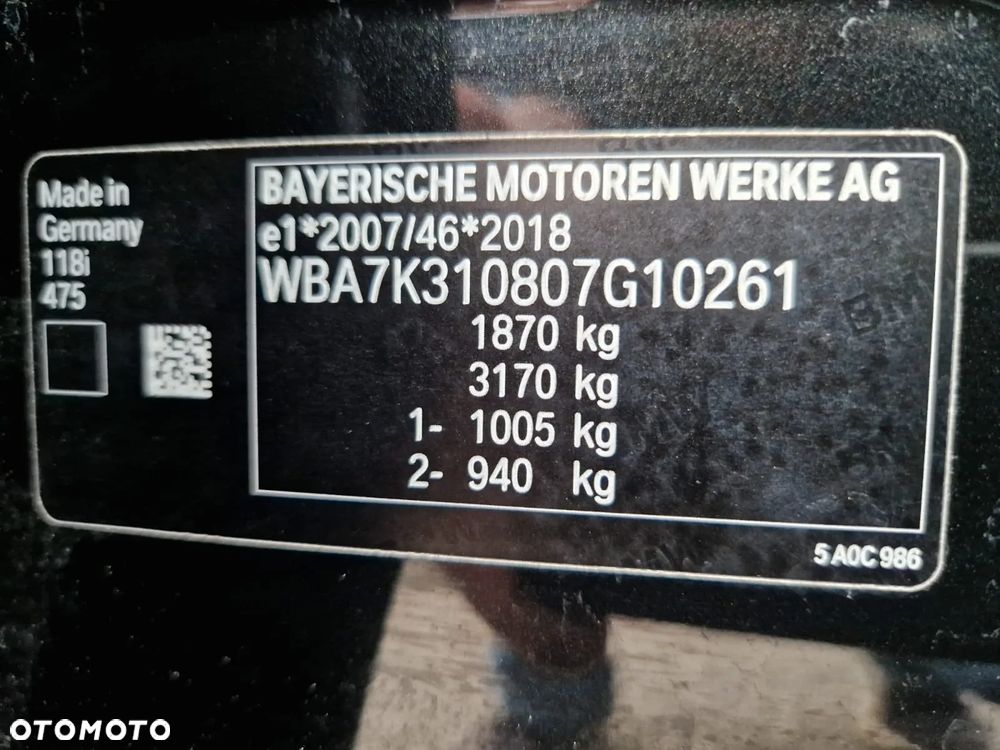 BMW Seria 1 - 39