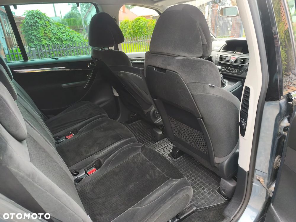 Citroën C4 Picasso 2.0 HDi Exclusive - 16