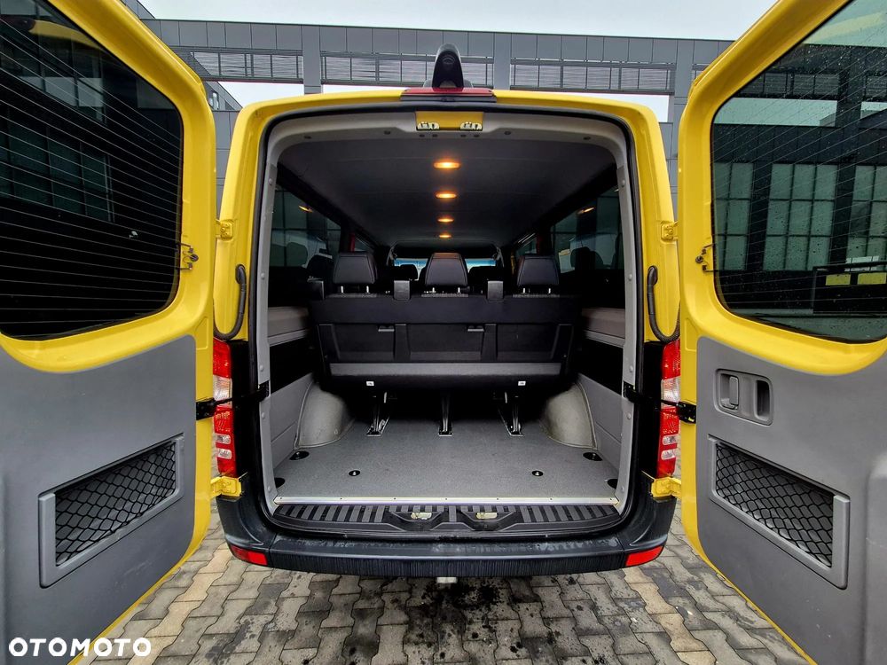 Mercedes-Benz 316 CDI 4x4 Kombi Standard - 14