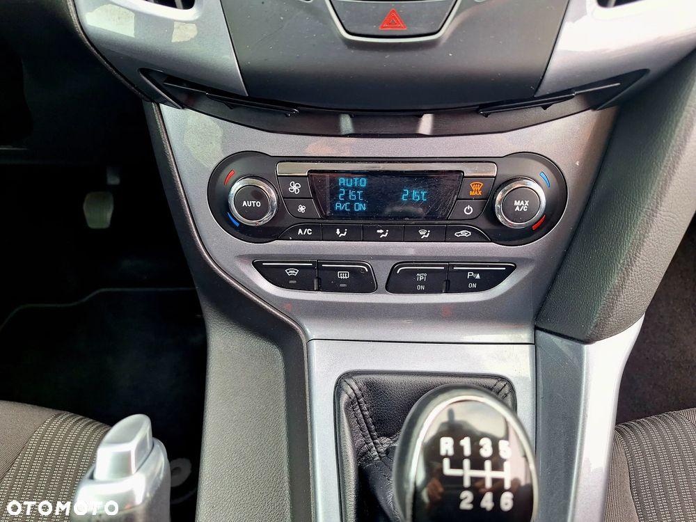 Ford Focus 2.0 TDCi Titanium - 16