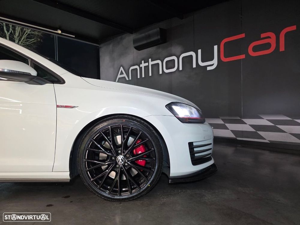 VW Golf 2.0 TSi GTi DSG Performance - 23