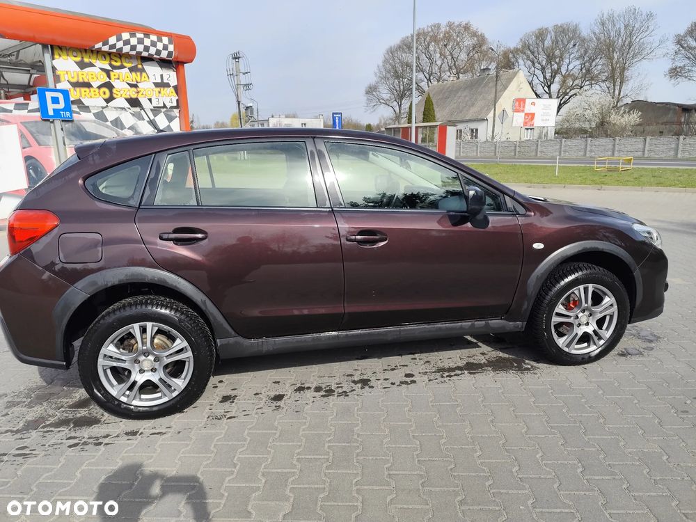 Subaru XV 2.0D Active - 7