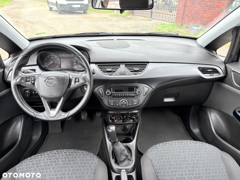 Opel Corsa 1.4 drive - 7
