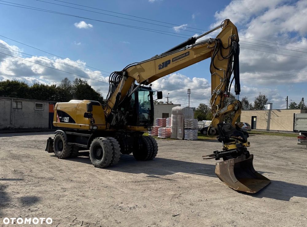 Caterpillar M 313D - 1