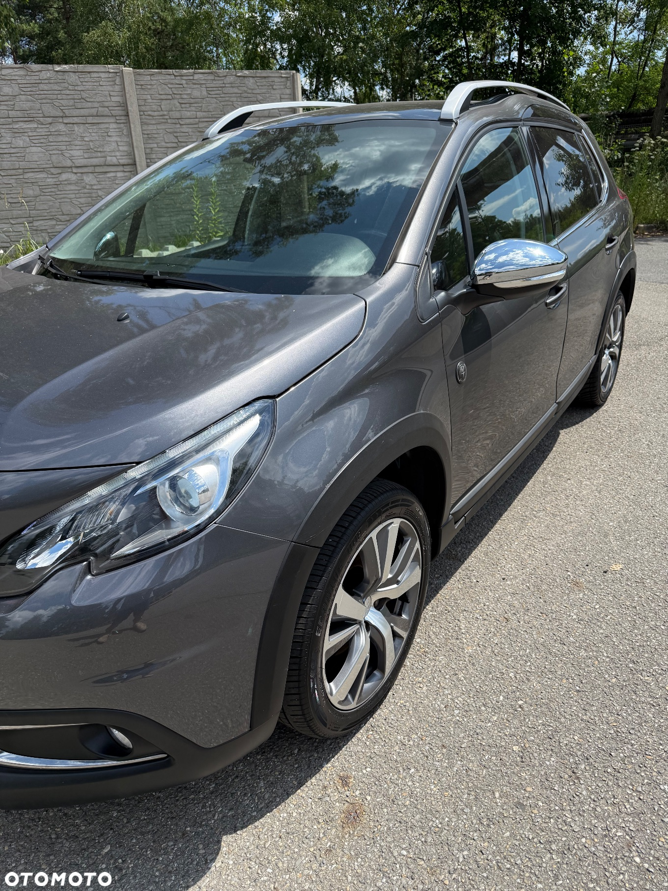 Peugeot 2008 BlueHDi FAP 120 STOP & START Crossway - 15