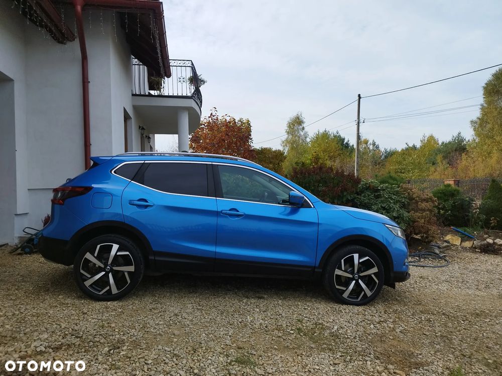 Nissan Qashqai 1.6 dCi Tekna - 12