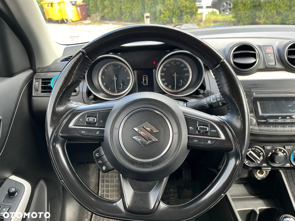 Suzuki Swift 1.2 Dualjet SHVS Elegance - 15