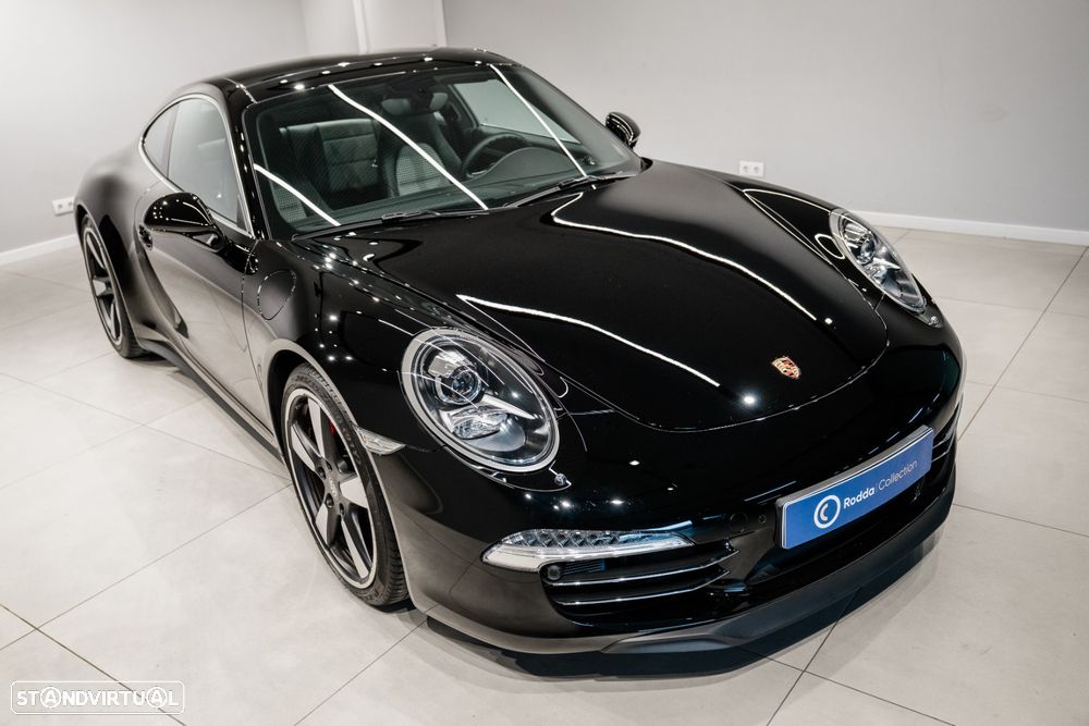 Porsche 911 (991) Carrera S 50 Anos - 2