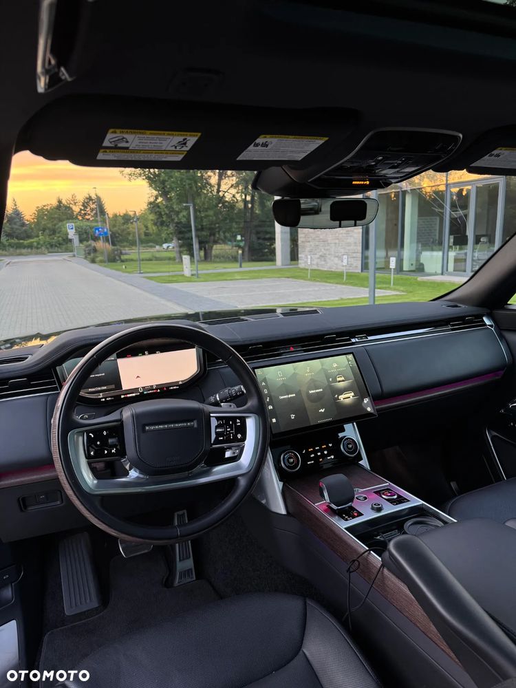 Land Rover Range Rover 3.0 P400 mHEV HSE - 10