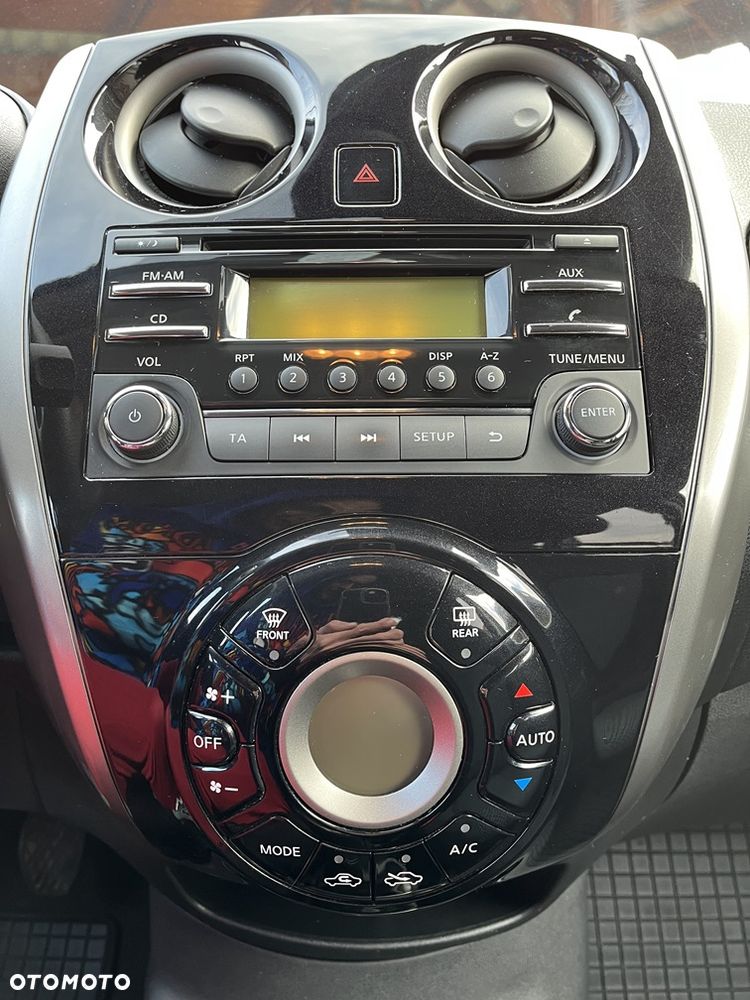 Nissan Note 1.2 Acenta - 15