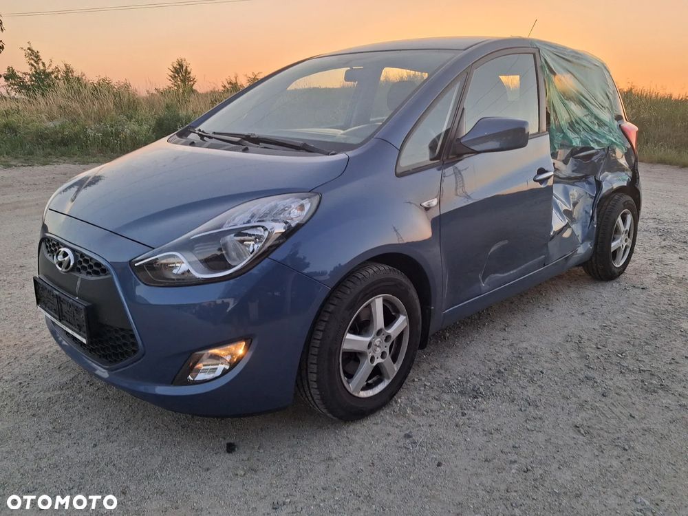 Hyundai ix20 - 11