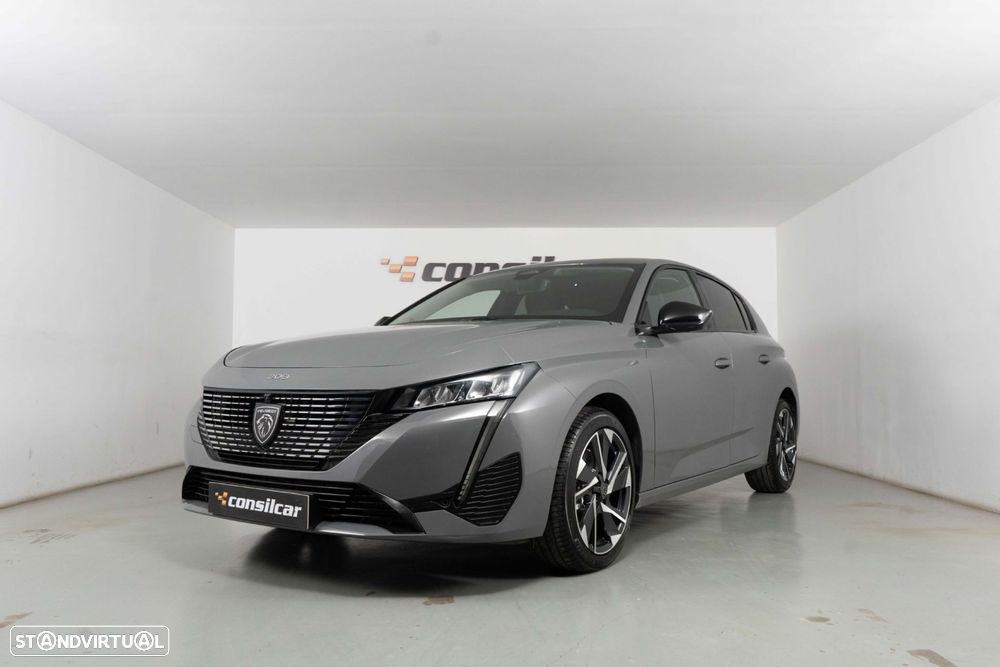 Peugeot 308 1.2 Hybrid Allure e-DCS6 - 9