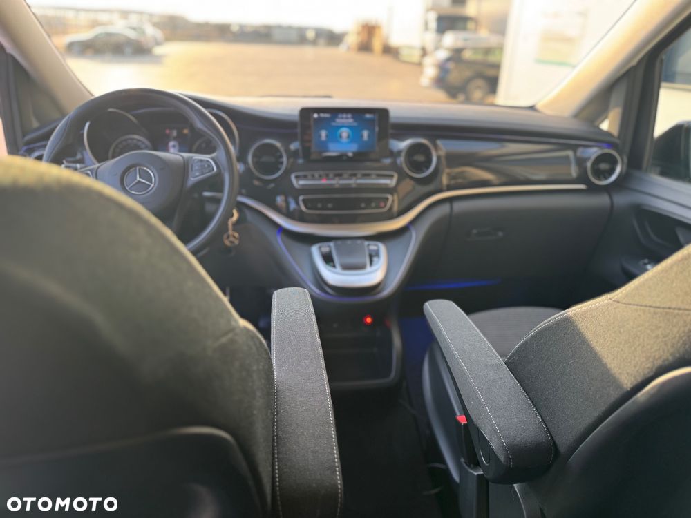 Mercedes-Benz Klasa V 250 d 9G-Tronic - 15