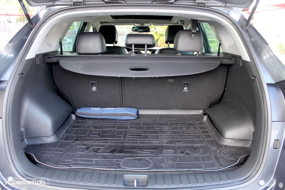 Hyundai Tucson 1.7 CRDi Creative Plus - 5