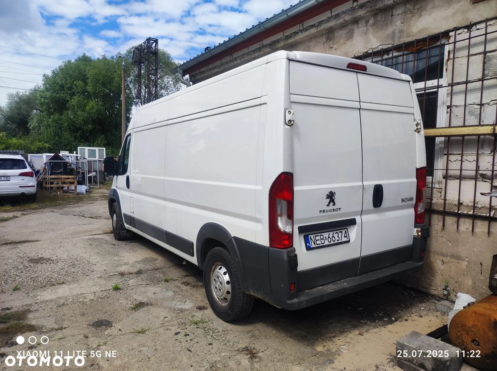 Peugeot Boxer - 2