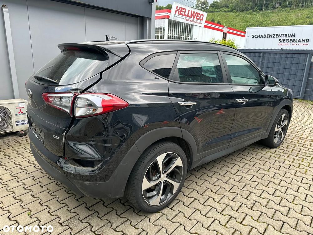 Hyundai Tucson - 6