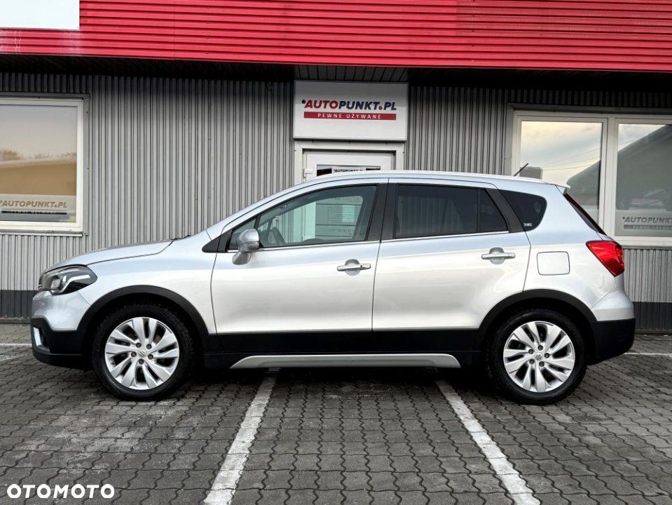 Suzuki SX4 S-Cross - 2