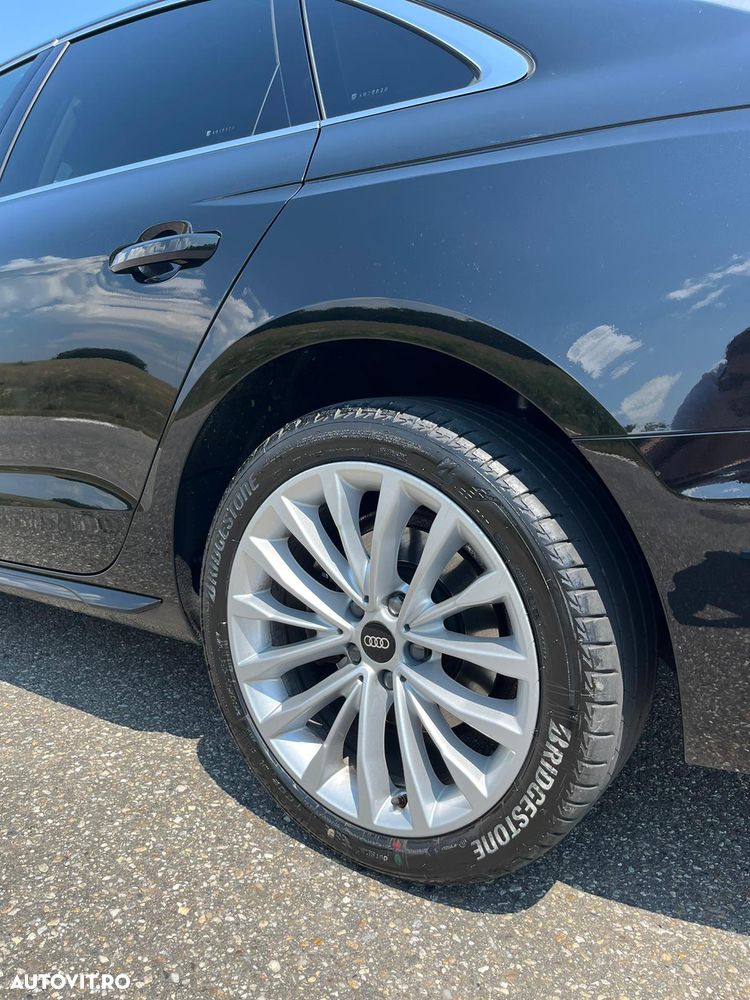 Audi A4 Limuzina 40 TDI S tronic - 13