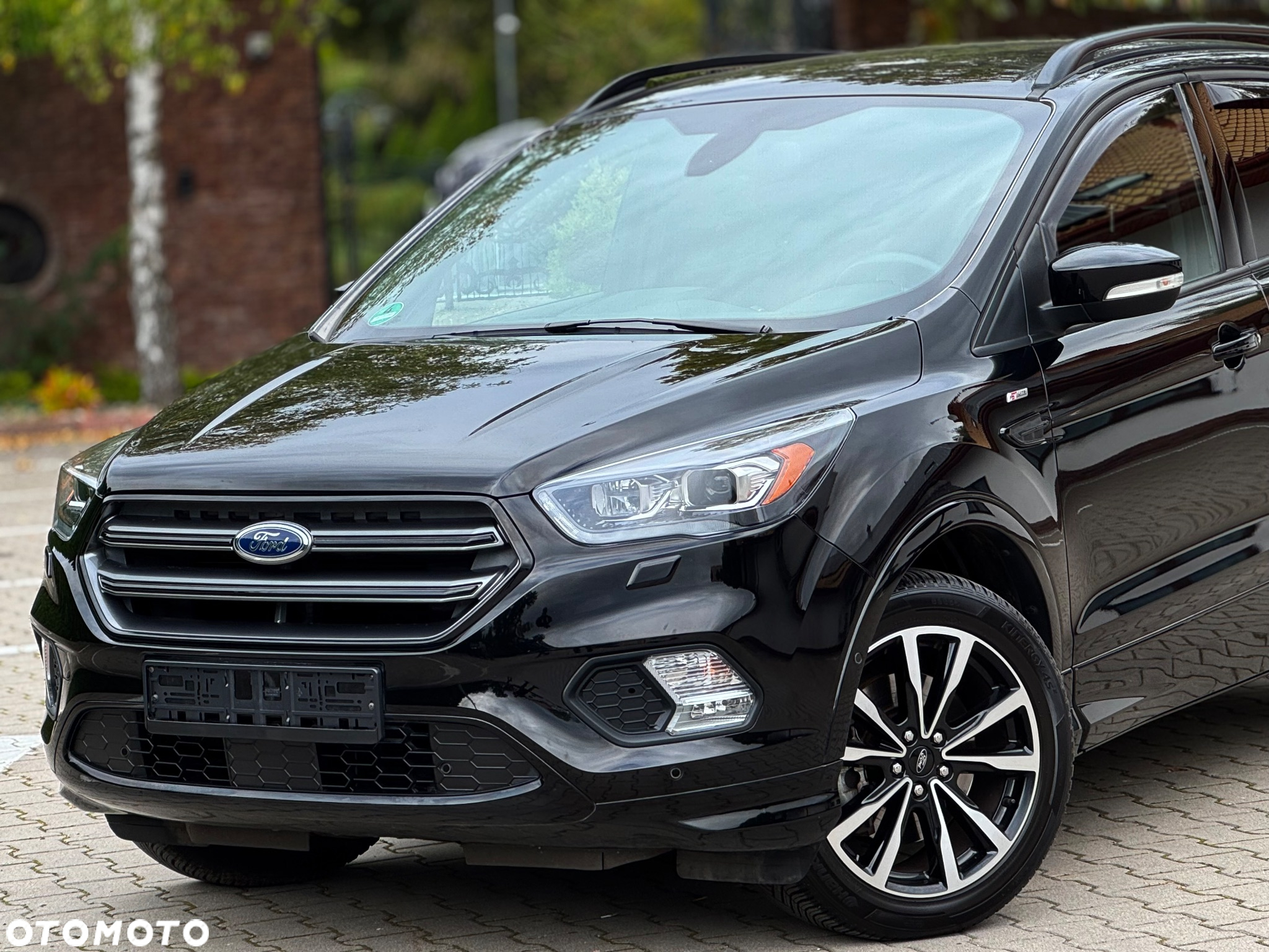 Ford Kuga 1.5 EcoBoost AWD ST-Line ASS - 2