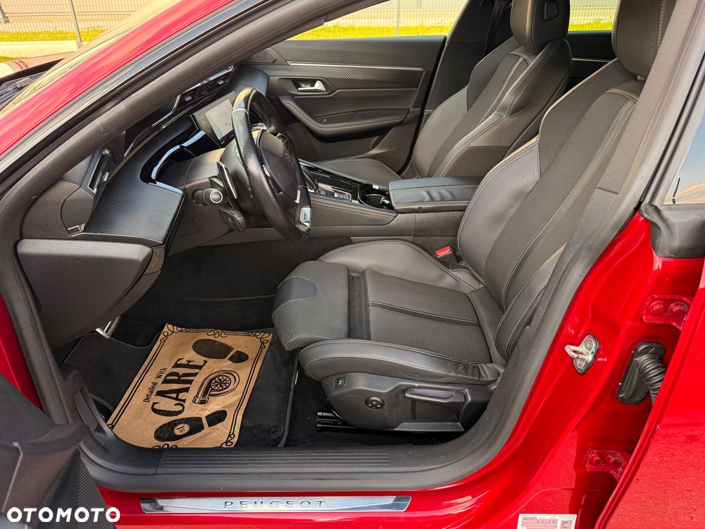 Peugeot 508 2.0 BlueHDi GT Line S&S EAT8 - 22