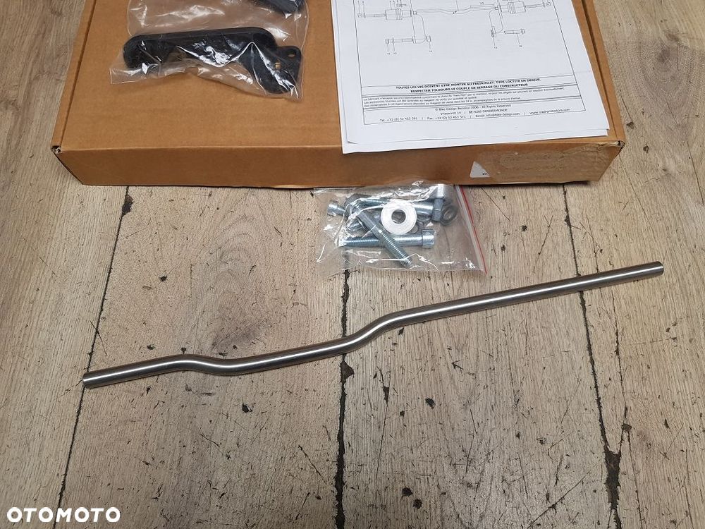 Crash pady Bike Design CPHO-023 Honda CBR 1000 RR - 6