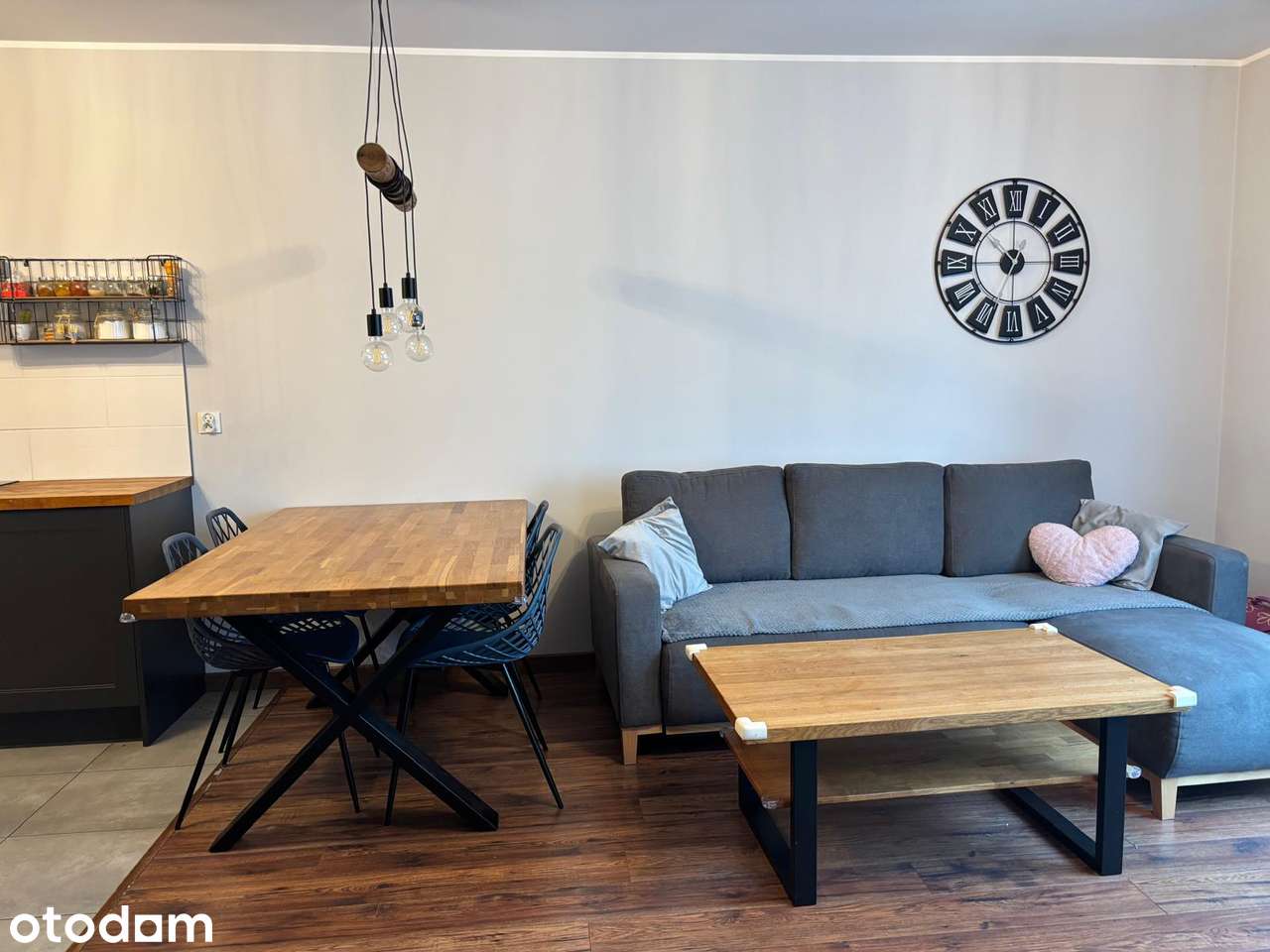 2-pokojowe mieszkanie z balkonem | 48,96 m² | miejsce w hali garażowej