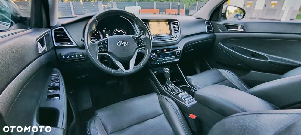 Hyundai Tucson - 8
