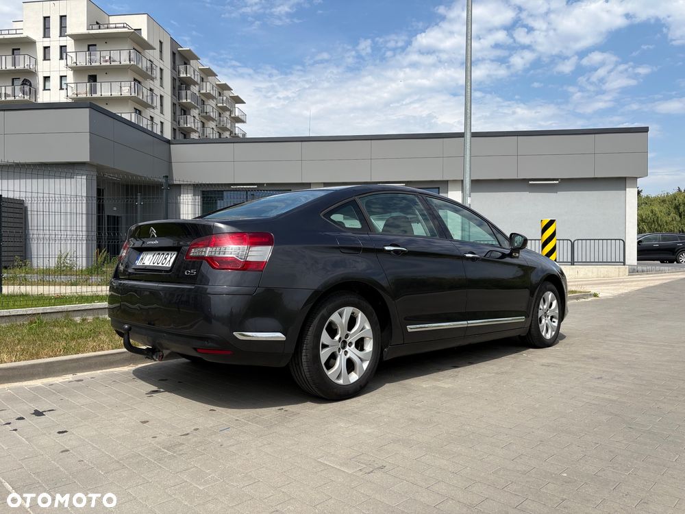 Citroën C5 2.0 HDi Confort - 6