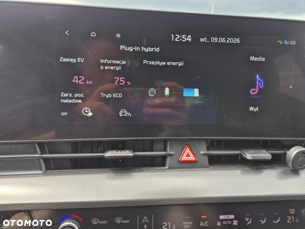 Kia Sportage 1.6 T-GDI PHEV GT Line 4WD - 32