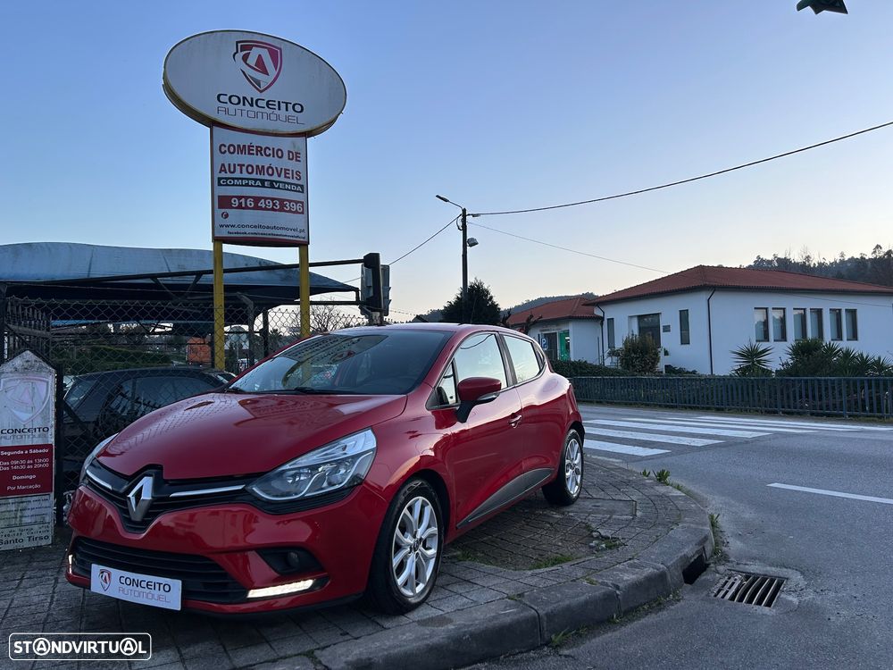 Renault Clio 1.5 Dci IVA Dedutivel - 1