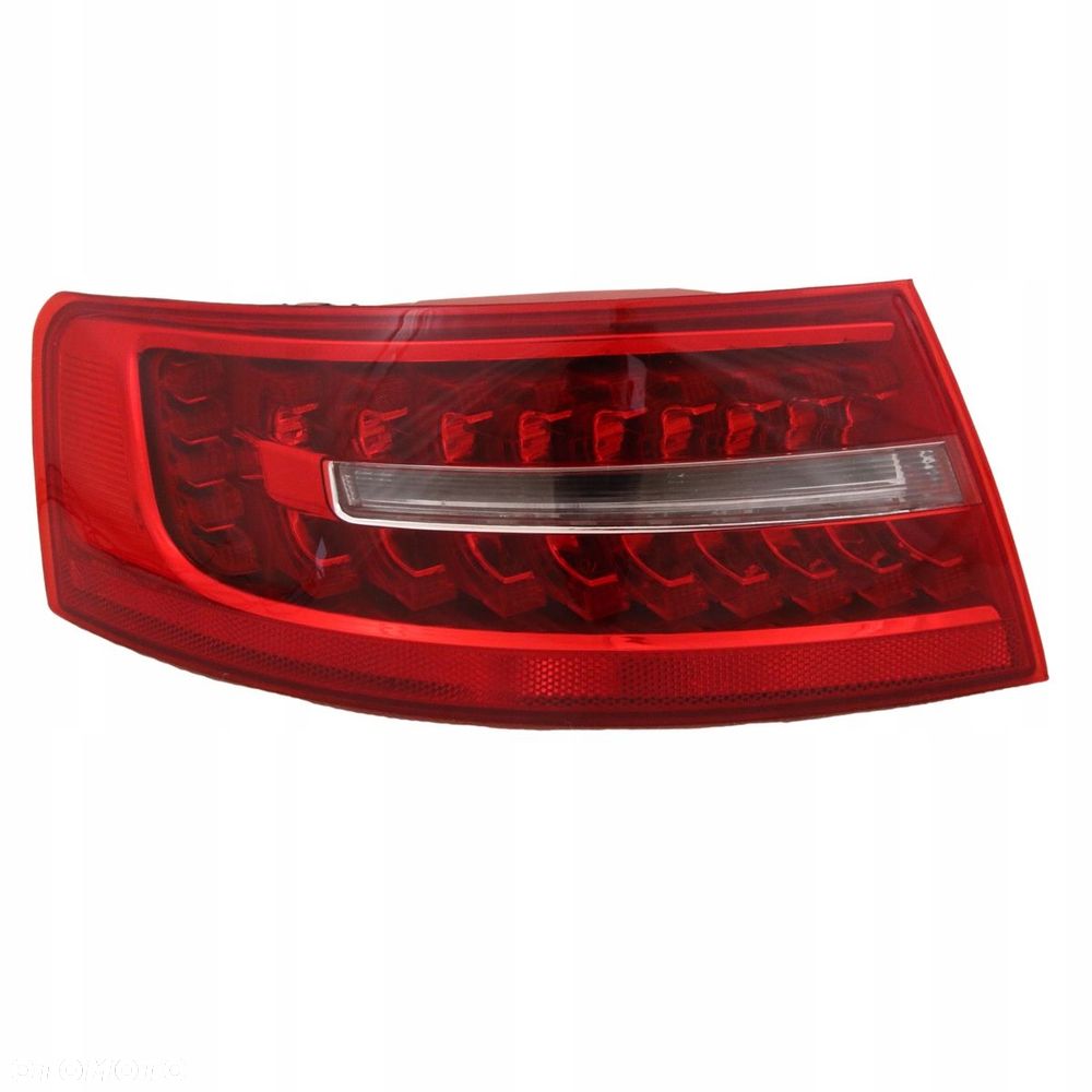 Lampa tyl blotnik Led Audi A6 c6 4f Lift Sedan 08 - 1