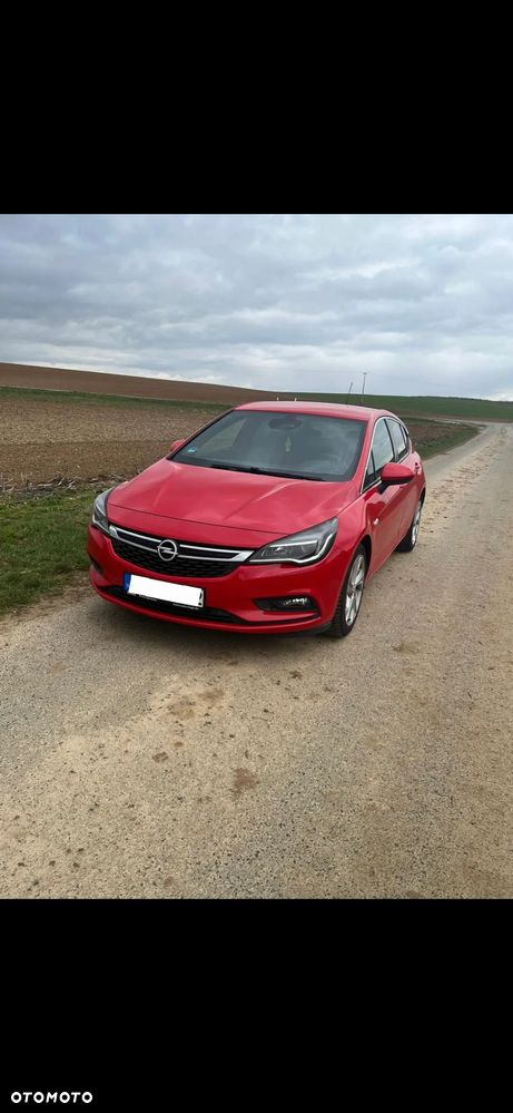 Opel Astra 1.4 Turbo Dynamic - 1