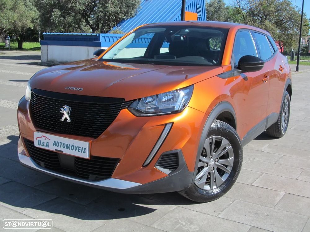 Peugeot 2008 1.2 PureTech Active Pack - 16