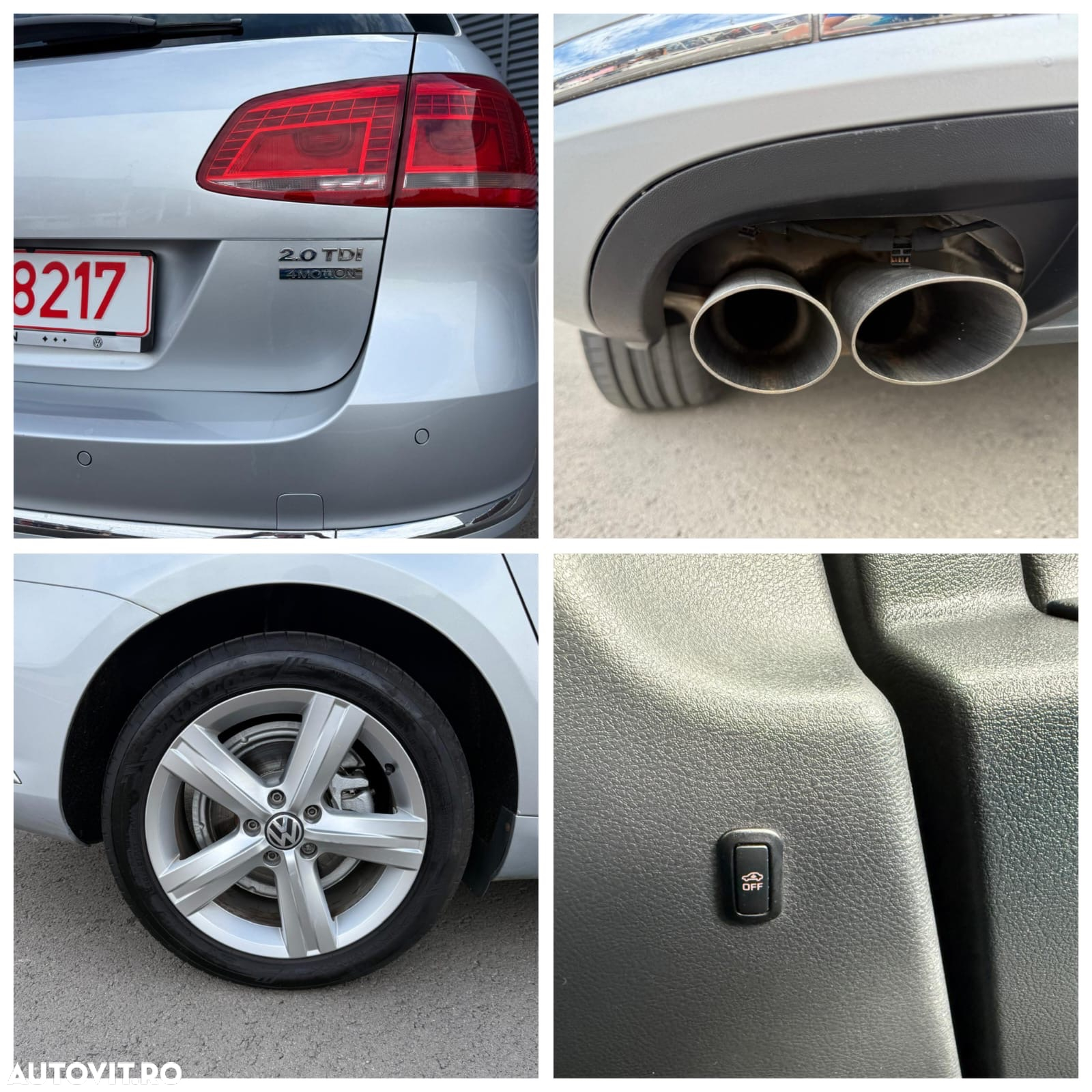 Volkswagen Passat Variant 2.0 TDI 4Motion BlueMotion Technology Business Edition - 28