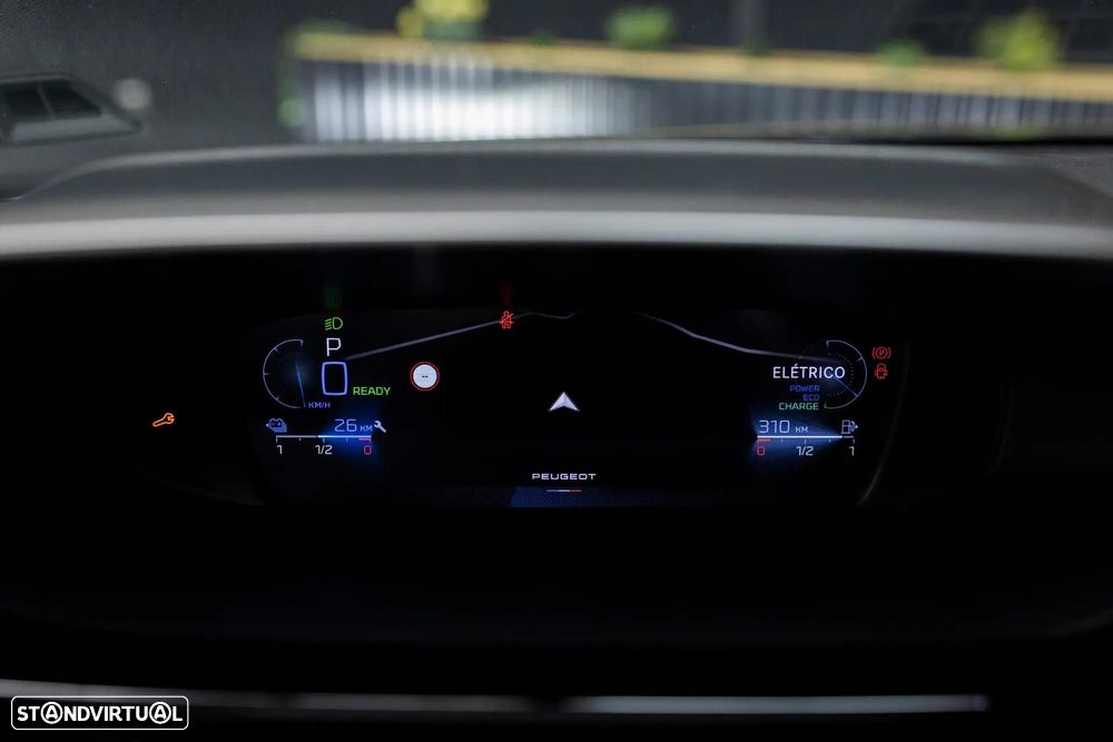 Peugeot 308 SW 1.6 Hybrid Allure Pack e-EAT8 - 23