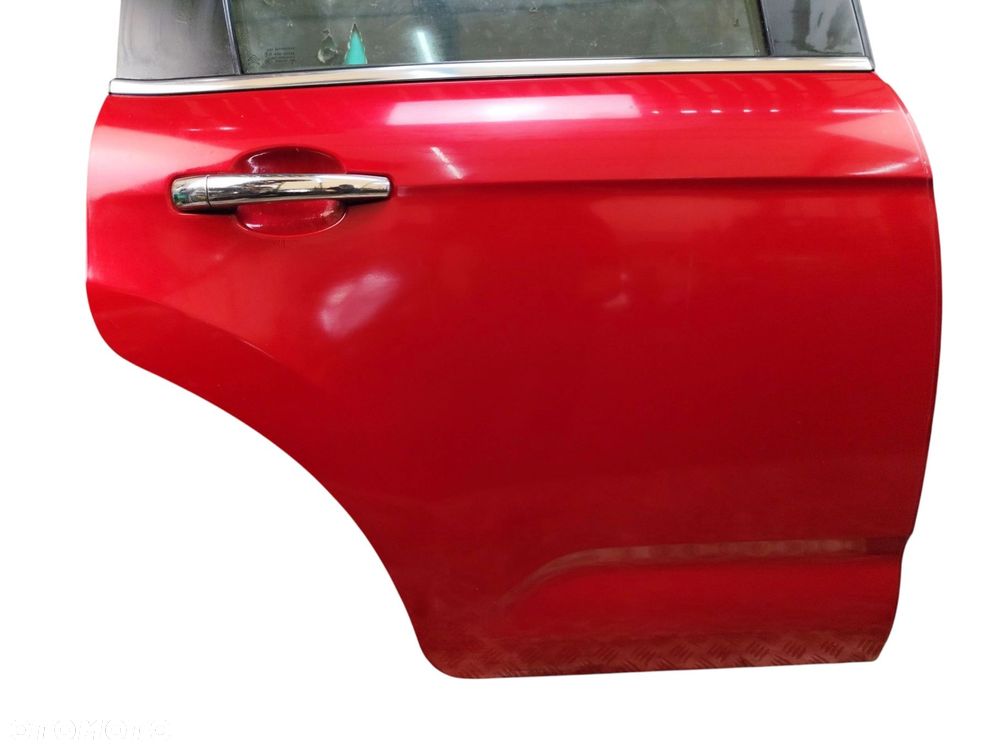 DRZWI PRAWY TYŁ CITROEN C3 II LIFT (2013-2016) 1.2 VTI 82KM - 5