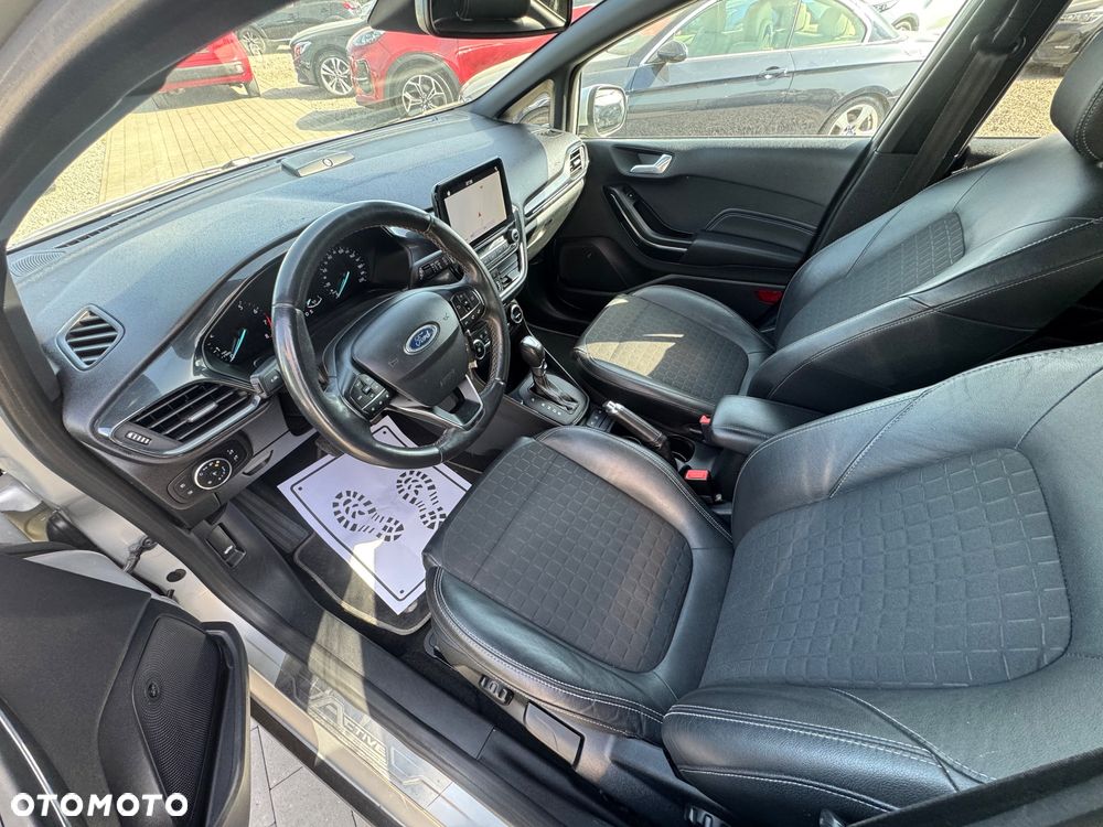 Ford Fiesta 1.0 EcoBoost S&S ACTIVE COLOURLINE - 30