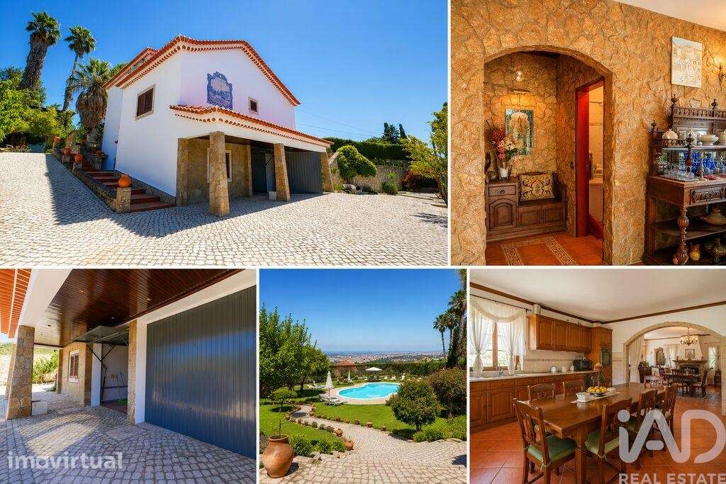 Casa / Villa T7 em Palmela - Grande imagem: 5/9