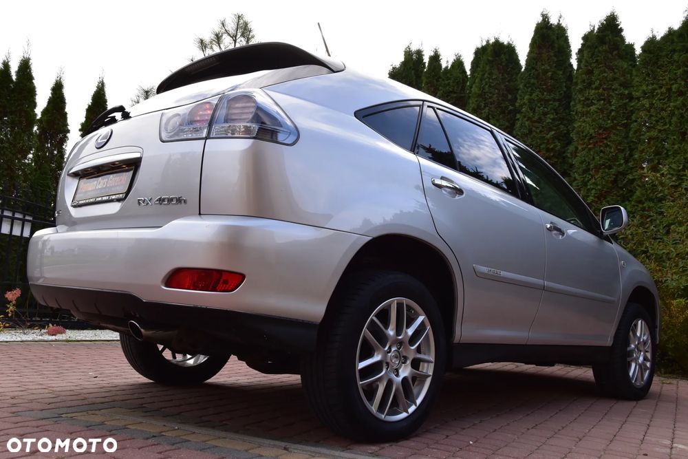 Lexus RX 400h (hybrid) Luxury - 5