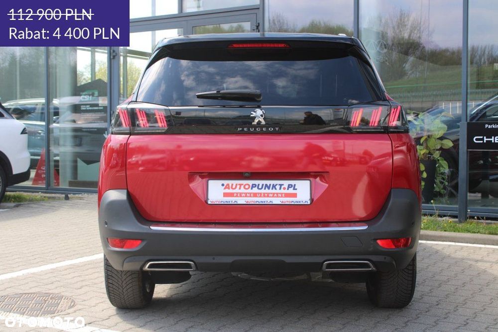 Peugeot 5008 - 4