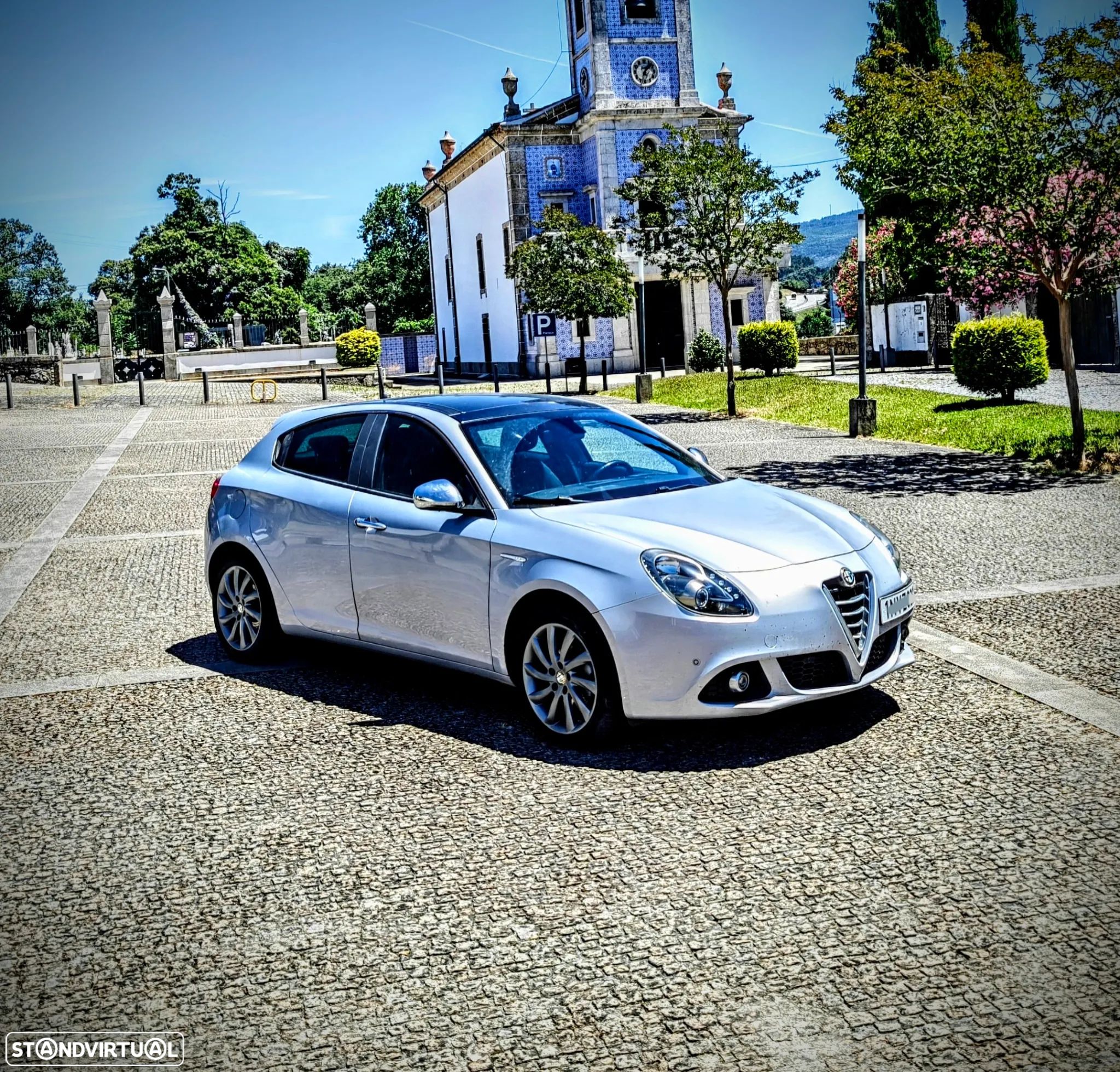 Alfa Romeo Giulietta 1.6 JTDm Sprint Speciale J18 - 1