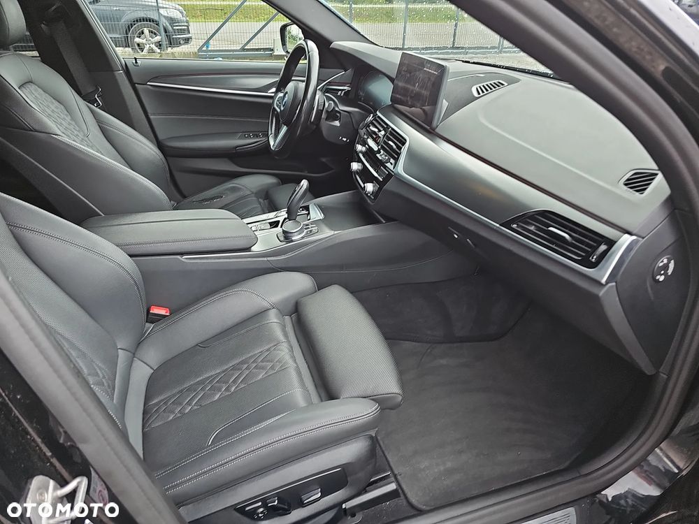 BMW Seria 5 - 20
